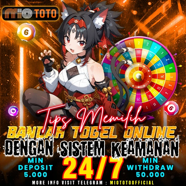 MIOTOTO | Tips Memilih Bandar Togel Online dengan Sistem Keamanan 24/7